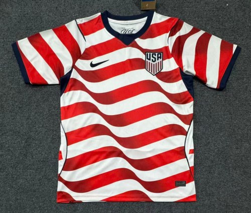 United States 2026 World Cup Home Man Jersey (No Name & Number)