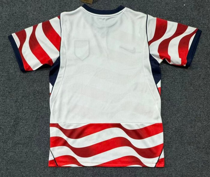 United States 2026 World Cup Home Man Jersey (No Name & Number)