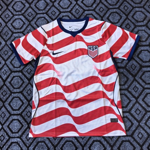 United States 2026 World Cup Home Man Jersey (Customizable)