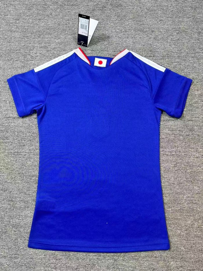 Japan 2026 World Cup Home Women Jersey