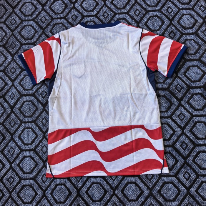 United States 2026 World Cup Home Man Jersey (Customizable)