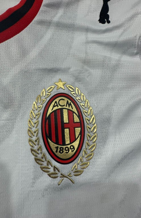 AC Milan Away Man Jersey 26/27