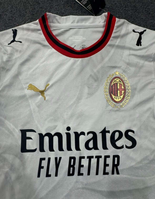 AC Milan Away Man Jersey 26/27