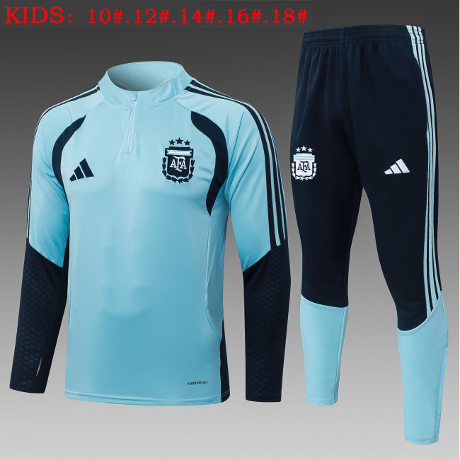 Argentina Kids Training Suit 26/27
