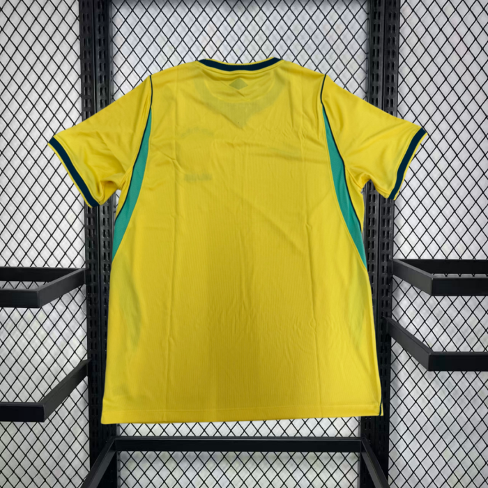 Brazil 2026 World Cup Home Man Jersey