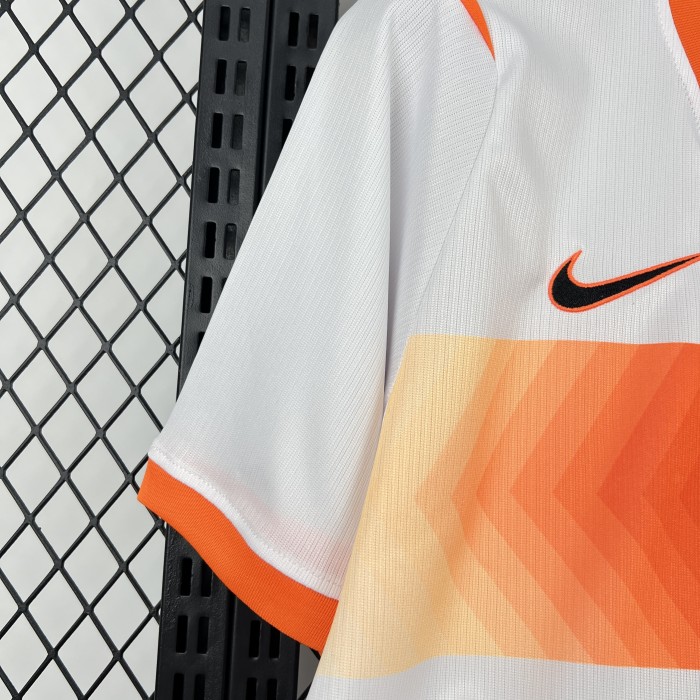 Netherlands 2026 World Cup Away Men Jersey