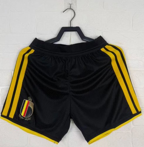 Belgium Home Player Shorts 26/27