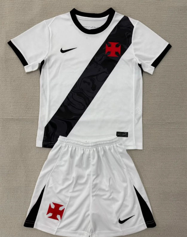 Vasco Away Kids Suit 25/26