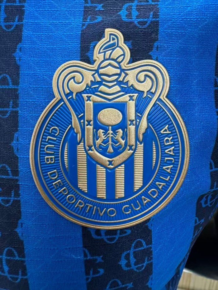 Guadalajara Third Man Player Jersey 26/27