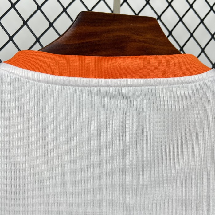 Netherlands 2026 World Cup Away Men Jersey