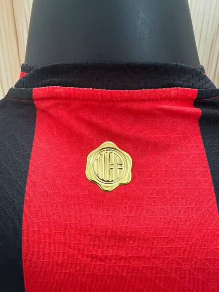 AC Milan Home Men Player Jersey 26/27