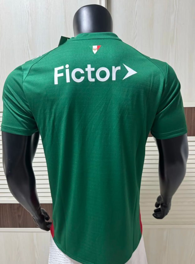 Palmeiras Home Men Player Jersey 26/27