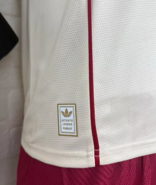 Liverpool Away Player Version Jersey 26/27