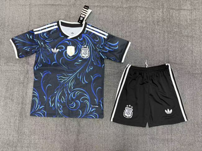 Argentina 2026 World Cup Away Kids Suit
