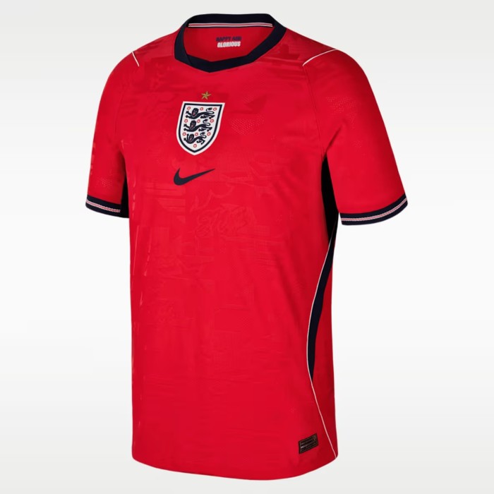 England 2026 World Cup Away Man Jersey