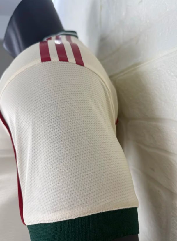 Liverpool Away Player Version Jersey 26/27