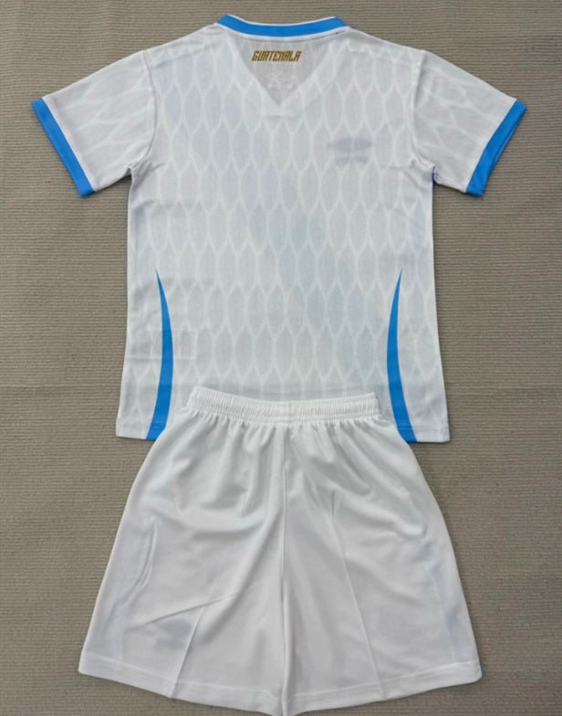 Guatemala Home Kids Suit 25/26