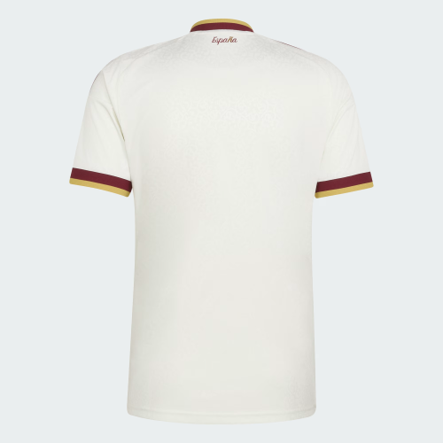 Spain 2026 World Cup Away Man Jersey