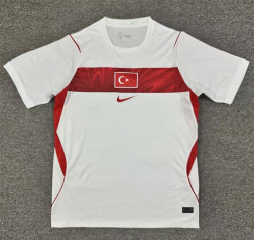 Turkey 2026 World Cup Away Man Jersey