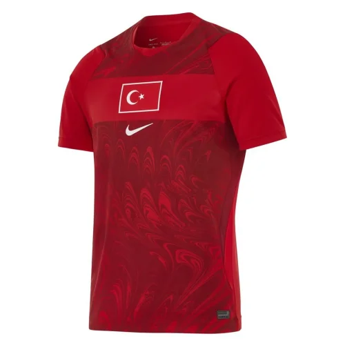 Turkey 2026 World Cup Home Man Jersey