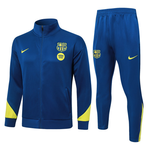 Barcelona Training Jacket Suit 25/26
