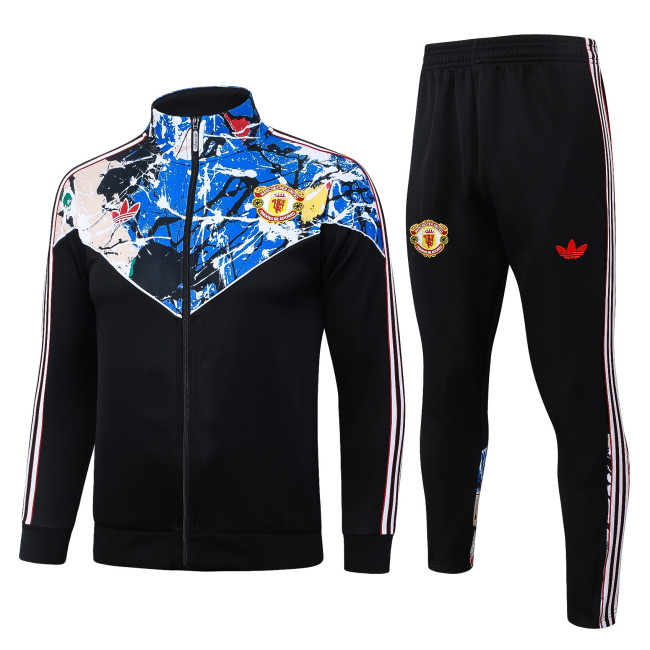 Manchester United Training Jacket Suit 26/27