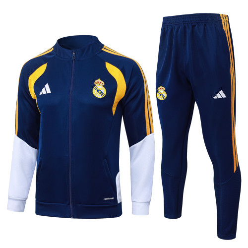 Real Madrid Training Jacket Suit 26/27