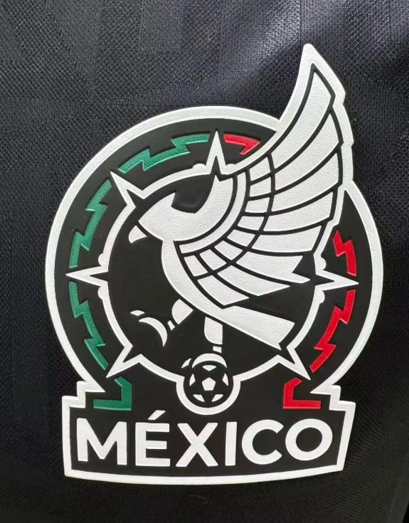 Mexico 2026 World Cup Third Men Player Jersey