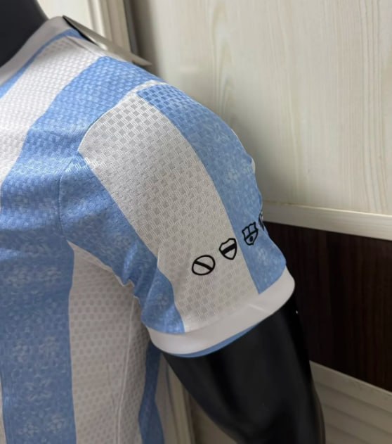 Argentina x Comma 2026 Player Version Men Jersey