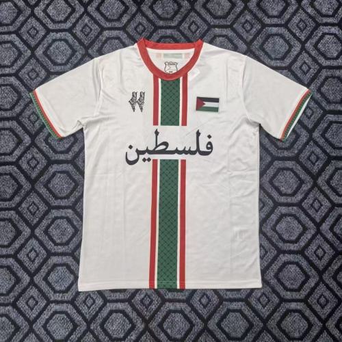 Palestine 2025 Home Man Jersey