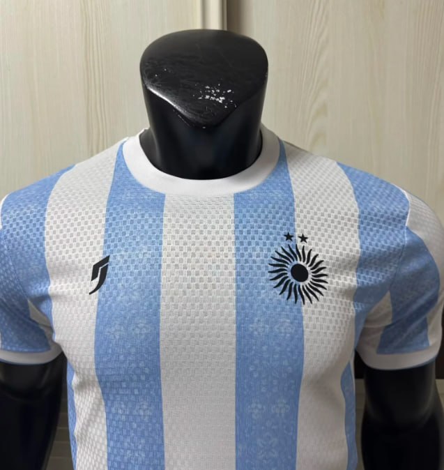 Argentina x Comma 2026 Player Version Men Jersey