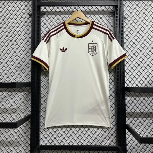 Spain 2026 World Cup Away Man Jersey