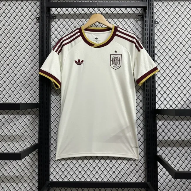 Spain 2026 World Cup Away Man Jersey