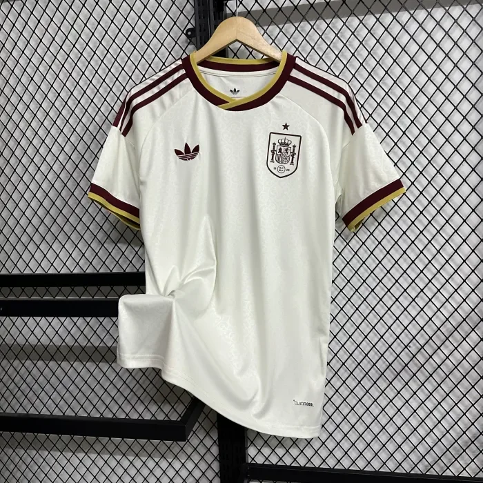 Spain 2026 World Cup Away Man Jersey