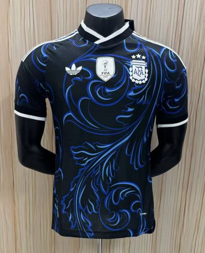 Argentina 2026 World Cup Away Player Men Jersey