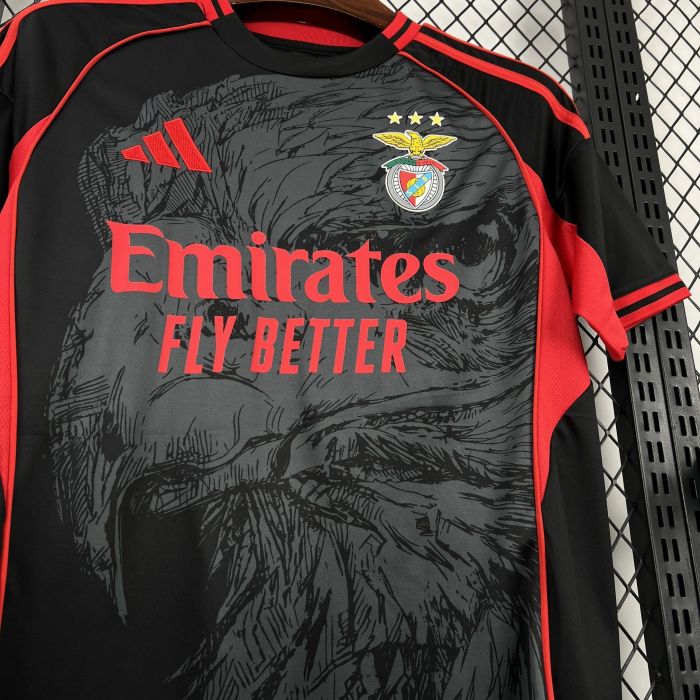 SL Benfica Special Edition Man Jersey 26/27