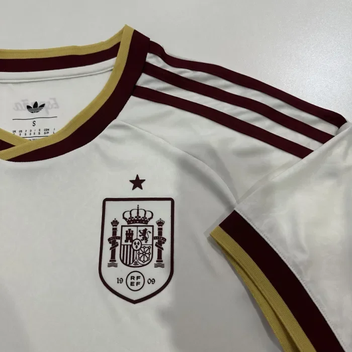Spain 2026 World Cup Away Man Jersey