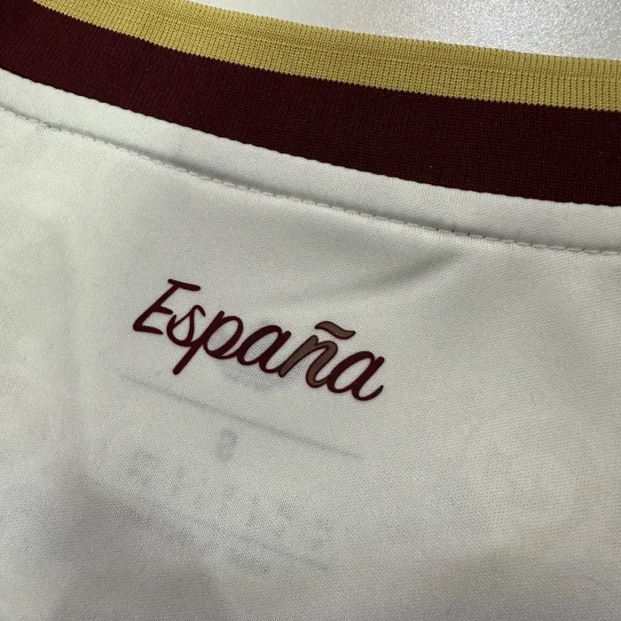 Spain 2026 World Cup Away Man Jersey