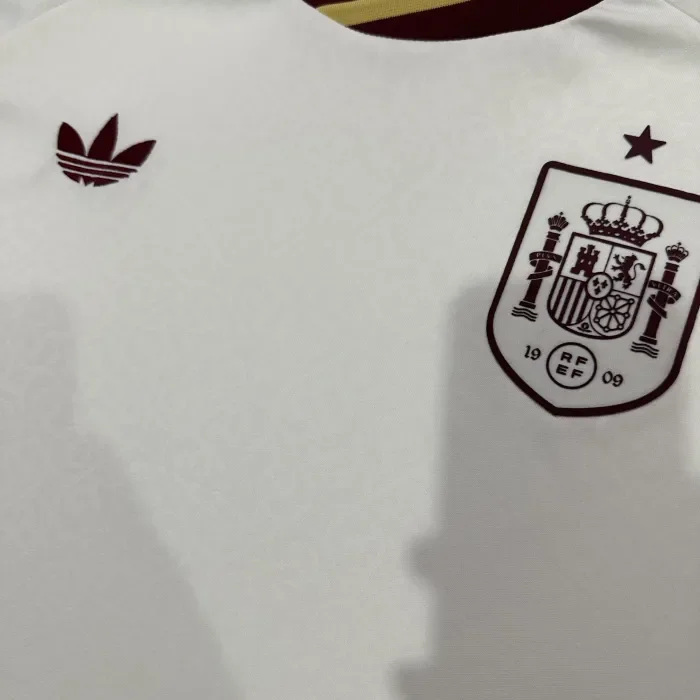 Spain 2026 World Cup Away Man Jersey