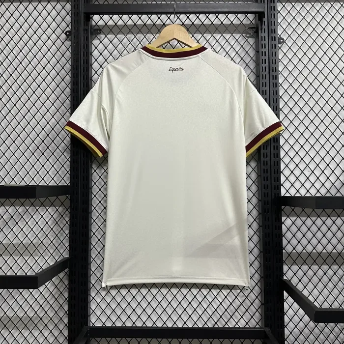 Spain 2026 World Cup Away Man Jersey