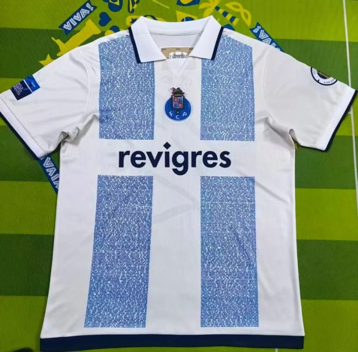 FC Porto Presidential Edition Man Jersey 26/27