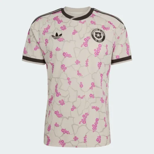 Chile 2026 World Cup Away Men Jersey