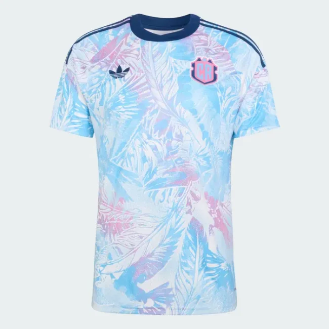 Costa Rica 2026 World Cup Away Men Jersey
