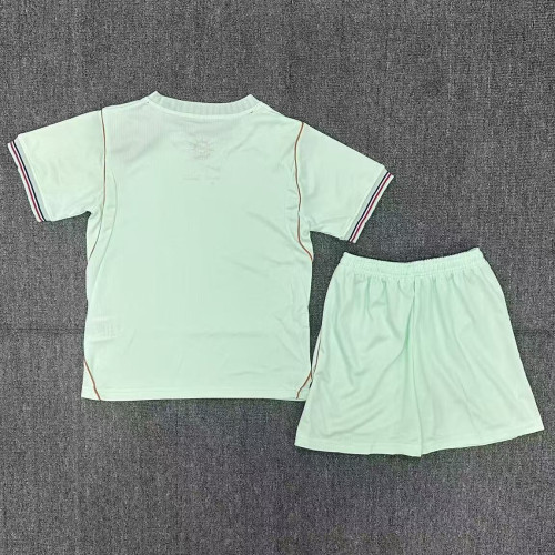 France 2026 World Cup Away Kids Suit & Socks
