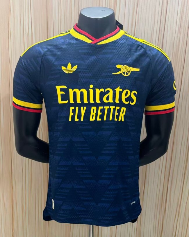 Arsenal Away Player Jersey 26/27