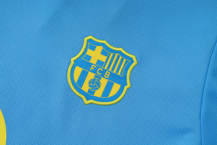 Barcelona Training Short Sleeve Jersey 25/26