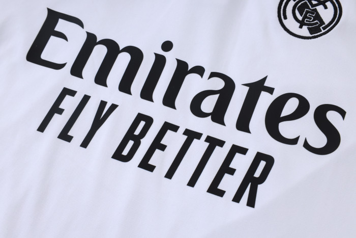 Real Madrid Training Jersey Suit 26/27