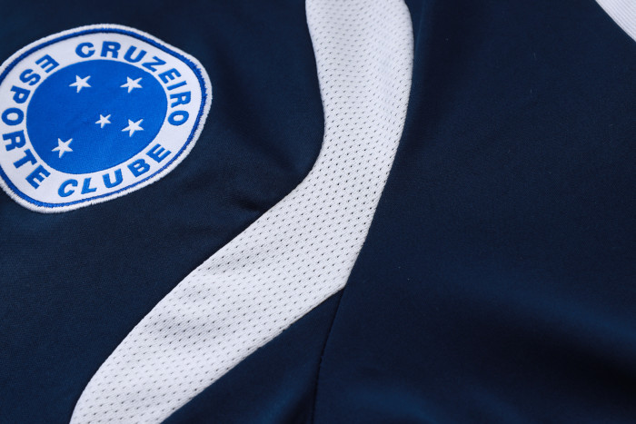 Cruzeiro Training Jersey Suit 26/27