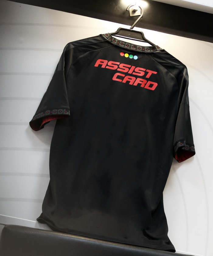 Colo-Colo Away Man Long Sleeve Jersey 26/27