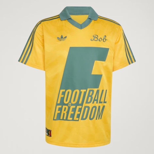 Bob Marley Originals Jersey 2026